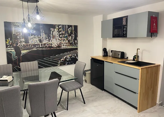 Apartamento Vision Deportiva